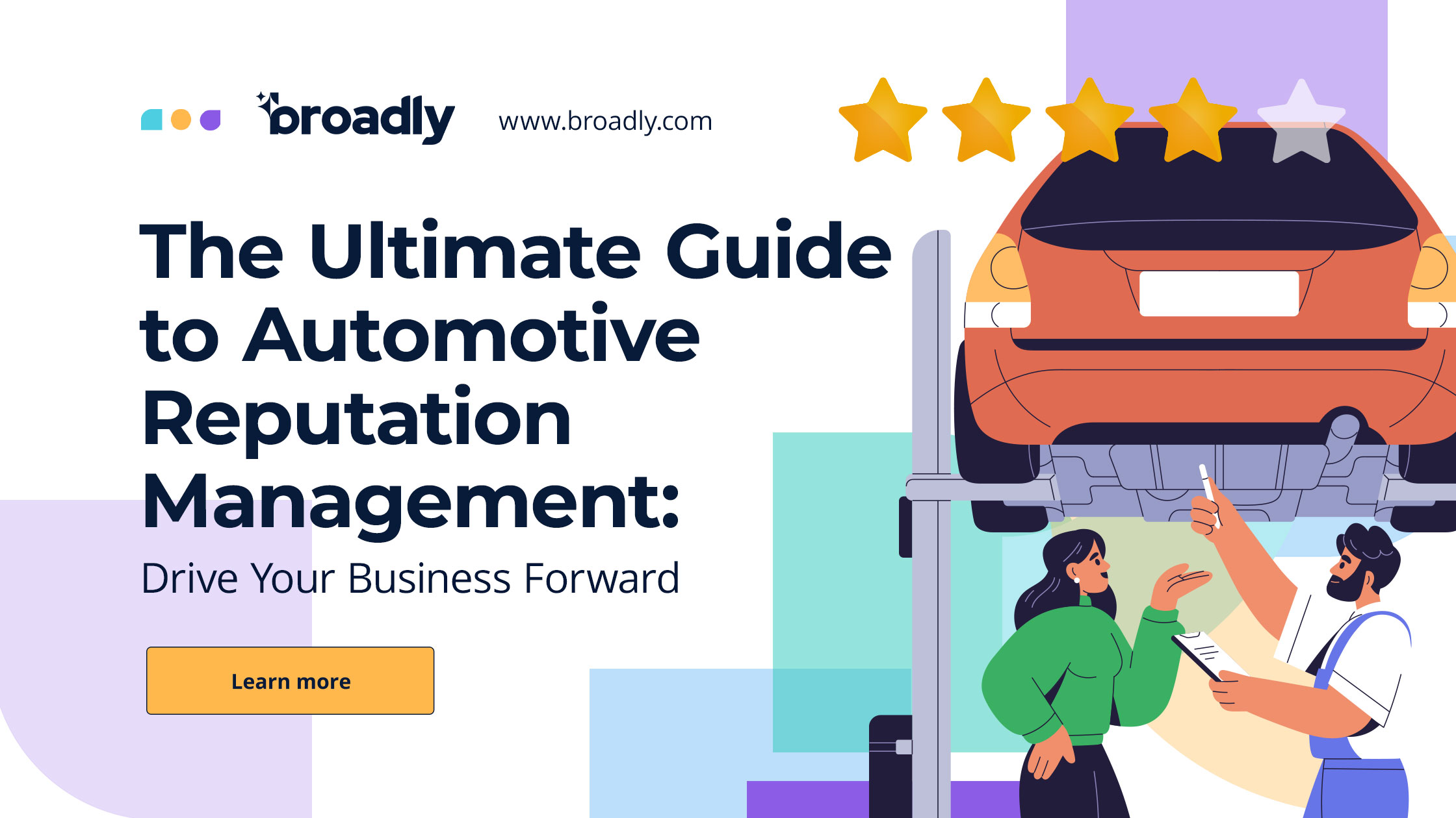 The Ultimate Guide to Automotive Reputation Management: Drive Your Business Forward